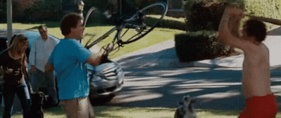 Woman In Police Uniform Assume The Position GIF