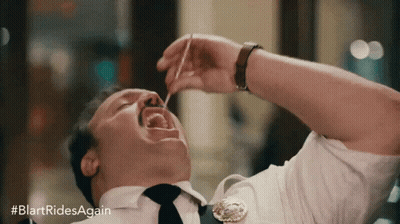 Woman In Police Uniform Holding Cell Phone Saying Ugh So Much Porn GIF