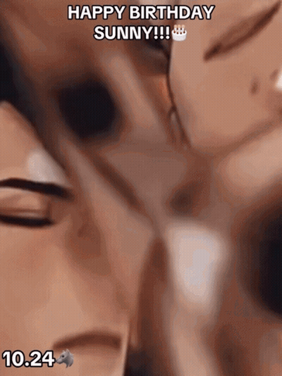 Woman In Purple Dress On Balcony Holding Flowers Saying Did Someone Say Flowers GIF