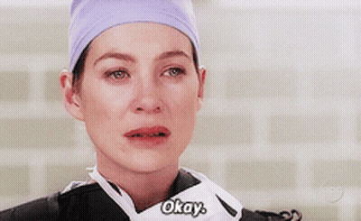 Woman In Purple Hat Saying Okay GIF