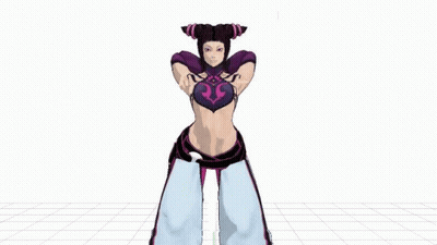 Woman in Purple Top and White Pants With Hands Behind Head