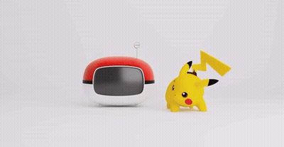 Woman In Red Dress Dancing With Bugs Bunny GIF