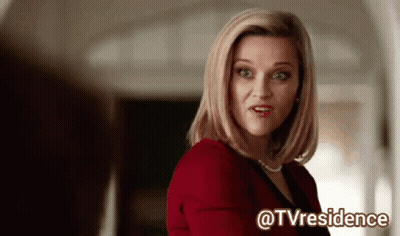 Woman In Red Jacket In Hallway @Tvresidence GIF