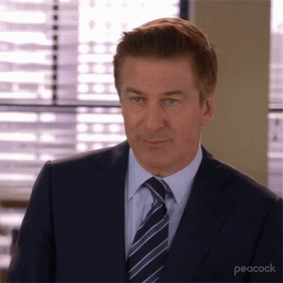 Woman In Red Shirt With Name Martina GIF