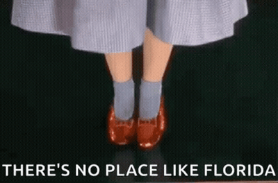 Woman In Red Shoes And Socks On Black Floor GIF