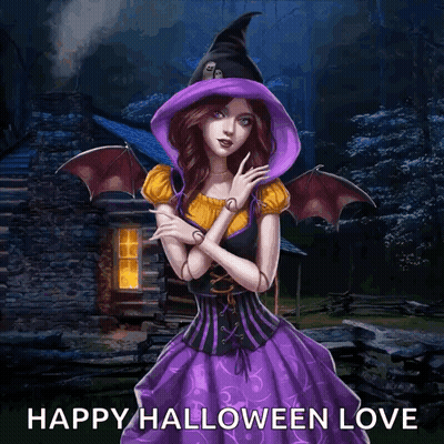 Woman In Skeleton Costume Dancing Bend Or Break GIF