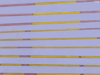 Woman In Sleep Mask I'm Scared GIF
