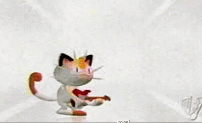 Woman In Striped Dress Dancing GIF
