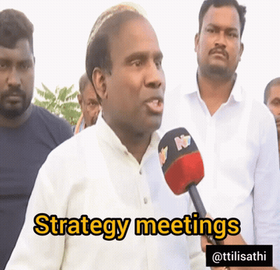 Woman In Suit Says No More Meetings GIF