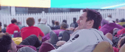 Woman In Sunglasses And Ring On Phone GIF
