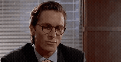 Woman In Sunglasses Says Party's In The House GIF