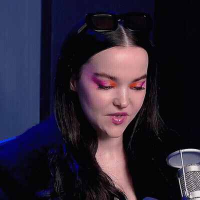 Woman In Sunglasses GIF