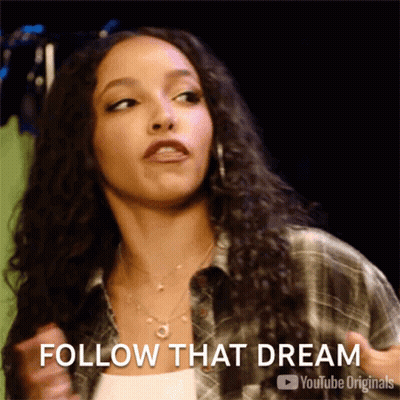 Woman In Superhero Costume Me Leaving Chat GIF