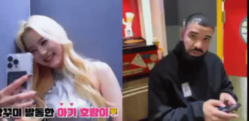 Woman In Surgical Mask Says When I'm Home GIF