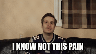 Woman In Sweater Saying It's A Scam GIF