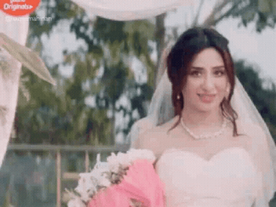 Woman In Wedding Dress Never Marry Benjamin GIF