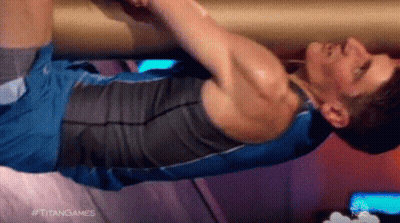 Woman In Wheelchair Like If A Man & A Woman Had A Baby GIF