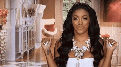 Woman In White Dress And Necklace GIF