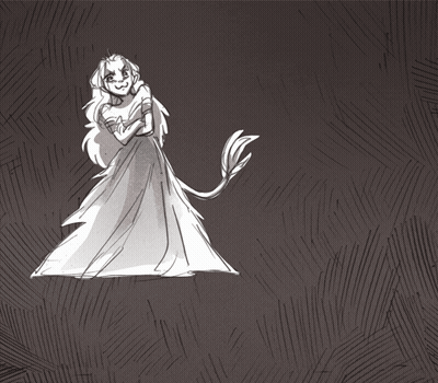 Woman In White Dress Next To Braun Epilator GIF