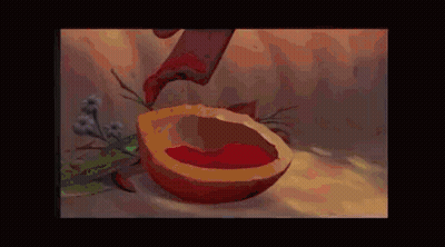 Woman In White Dress With Hands On Hips GIF