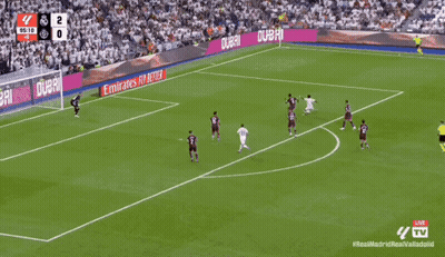 Woman In White Jersey Number 2 Throwing Soccer Ball GIF