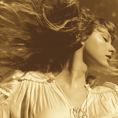 Woman In White Shirt With Hair Blowing In Wind GIF