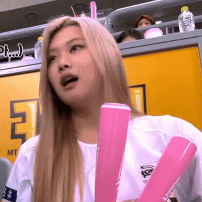 Woman In White Shirt With Number 10 GIF