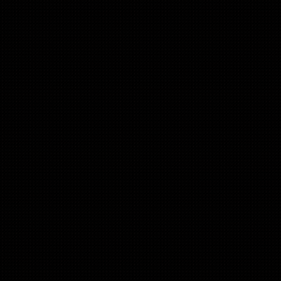 Woman In White T-Shirt Next To Man In Black Shirt Saying My GIF