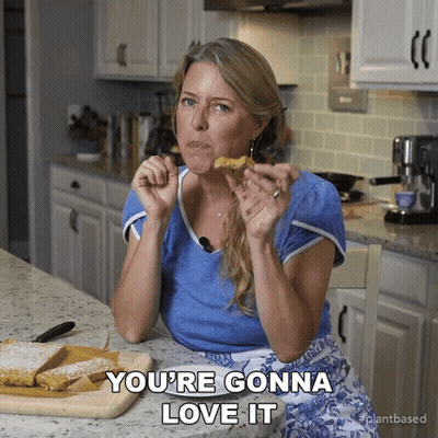 Woman In Winnie The Pooh Costume Pouring Cheese GIF