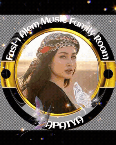 Woman In Yellow Dress Dancing GIF