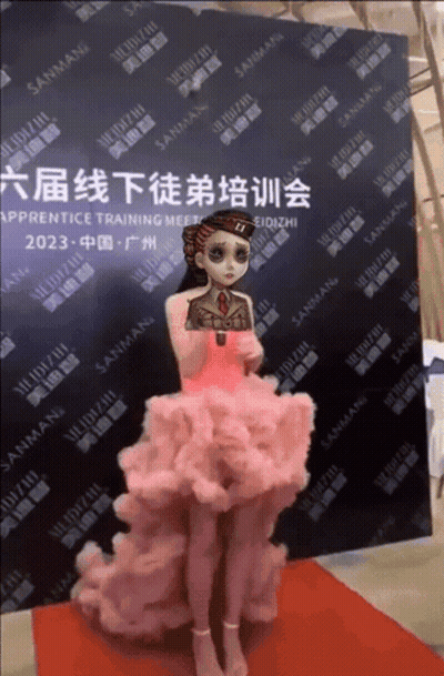 Woman In Yellow Dress On Real Housewives GIF