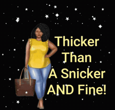 Woman In Yellow Holding Brown Tote Bag Thicker Than A Snicker And Fine GIF