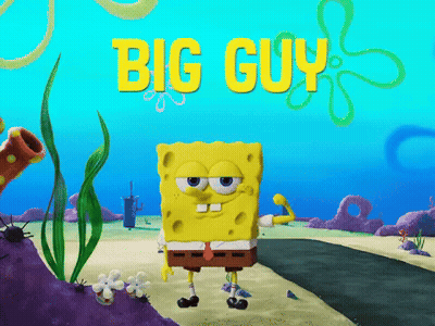 Woman In Yellow Shirt With Shit GIF