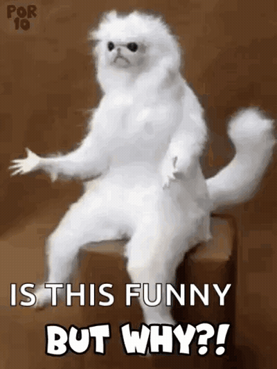 Woman In Yellow T-Shirt Saying Not Me GIF