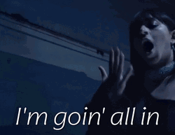 Woman Is Dancing I Am All In GIF