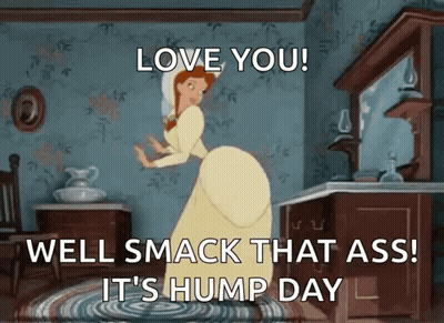 Woman Kneading Dough Saying Smack That Dough GIF