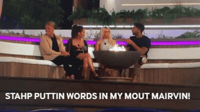 Woman Laughing Bitch Get Over It GIF