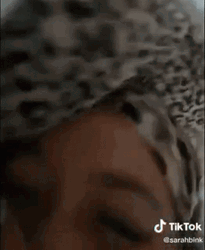Woman Laughing Hard Spare Change GIF