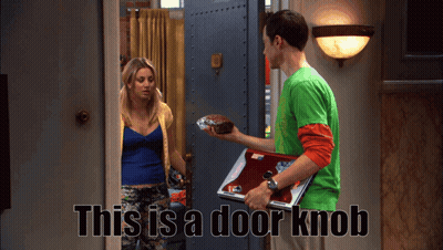 Woman Laughing Holding Fist In Air GIF