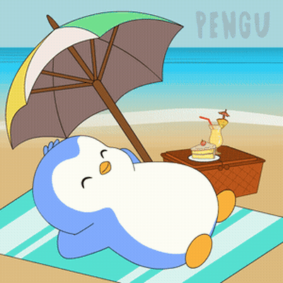 Woman Laying In Hammock Ocean Peace And Harmony Relax GIF