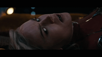 Woman Laying On Ground Wut Is Happening To Me GIF