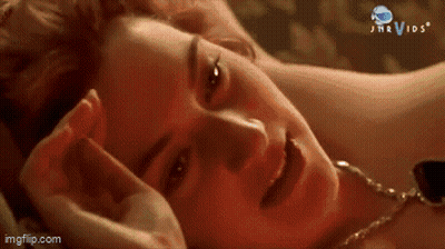 Woman Laying On Stomach With Eyes Closed GIF