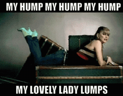 Woman Laying On Suitcase My Lovely Lady Lumps GIF