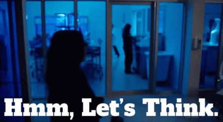 Woman Leads Brainstorming GIF