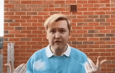 Woman Let It Out Cry Laugh Cry Again GIF