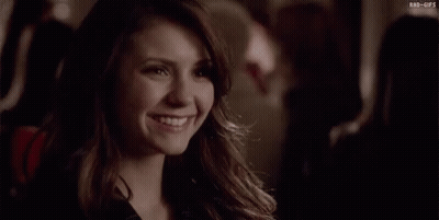 Woman Looking At Camera Eyes Closed GIF