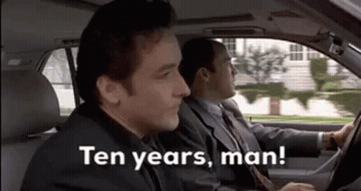 Woman Looking At Green Box #CryptTV GIF