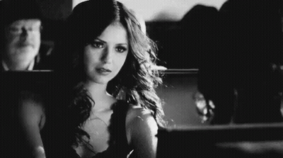 Woman Looking In Mirror GIF