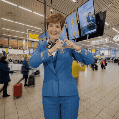 Woman Looking Out Car Window For Rental Cars 247 GIF