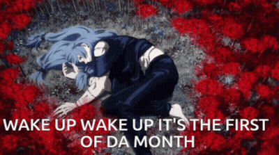 Woman Lying Down Wake Up GIF